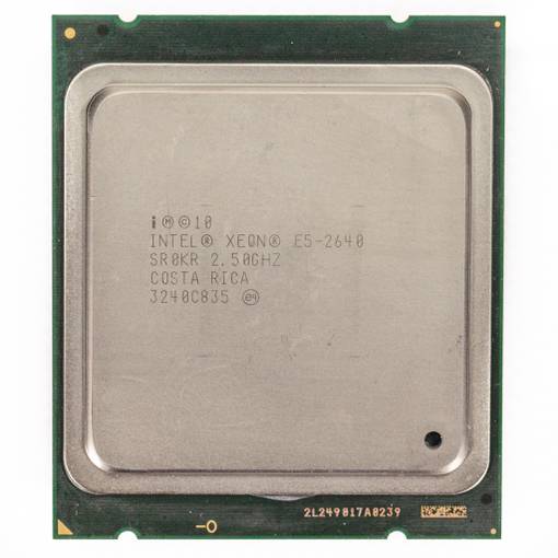 Процессор Intel Xeon E5-2640 SR0KR