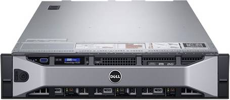 Сервер DELL POWEREDGE R530 8LFF