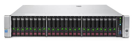 Сервер HPE Proliant DL380 Gen9 24SFF