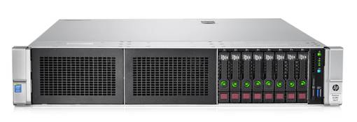 Сервер HPE Proliant DL380 Gen9 8SFF