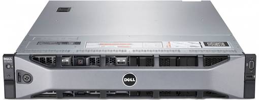 Сервер DELL PowerEdge R730xd