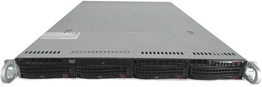 Сервер Supermicro 6016T 6016T-NTF