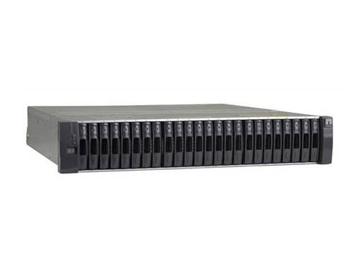 Дисковая полка NetApp w/24x 3.8TB  SAS SSD, 2x IOM6,2x DS2246
