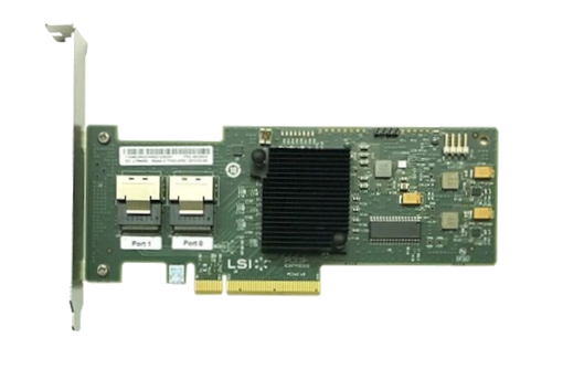 Контроллер HBA IBM LSI 9200-8i SAS 6G/bs PCI-E 46C8937