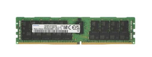 Оперативная память Samsung 64GB 2Rx4 PC4-3200AA M393A8G40BB4-CWEBY