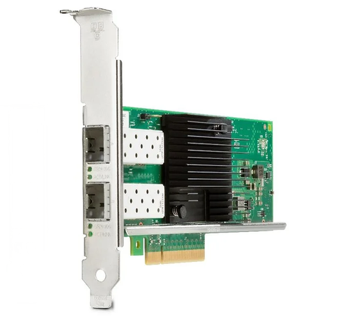 Сетевая карта Lenovo ThinkSystem PCIe 3.0x8 10Gb 2-Port 7ZT7A00537
