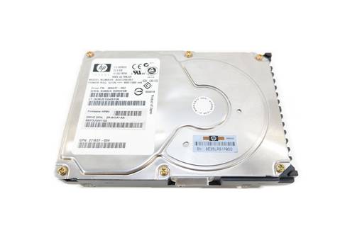 Жесткий диск HDD SCSI HPE ULTRA 72GB 3.5' BD072863B2
