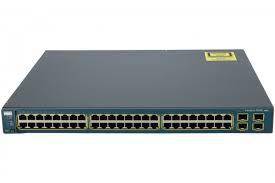 Cisco Catalyst WS-C3560G-48PS-S