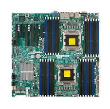 Материнска плата Supermicro X10SLD-F