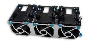 Система охлаждения из 3 кулеров Intel FRO 3644 FR1UFAN10PW