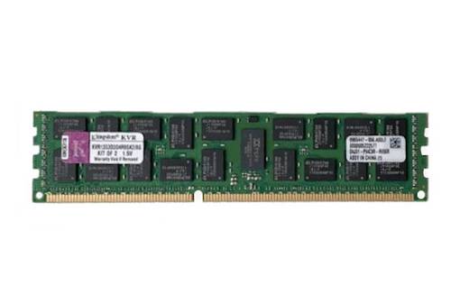 Оперативная память Kingston 8GB 2Rx4 PC3-10600R KVR1333D3D4R9SK2/8G