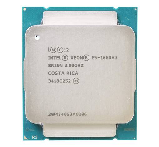 Процессор Intel Xeon E5-1660 SR20N