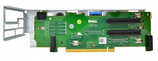 Райзер Dell R710 MX843