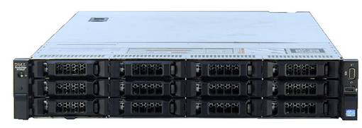 Сервер Dell PowerEdge R720xd 12LFF