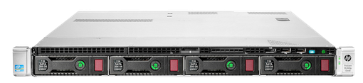 Сервер HPE DL360p Gen8 CASE-HP-DL360P-4LFF