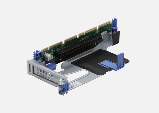 Dell R640 Riser-1 PCIe x16 3.0 LP low Profile