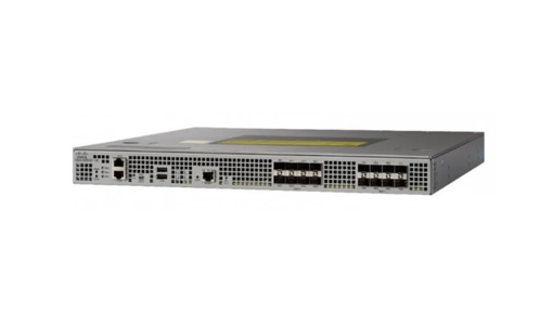 Маршрутизатор Cisco 8x10GE+8x1GE, 2x AC P/S