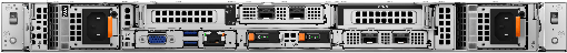 Сервер Dell PowerEdge R6725