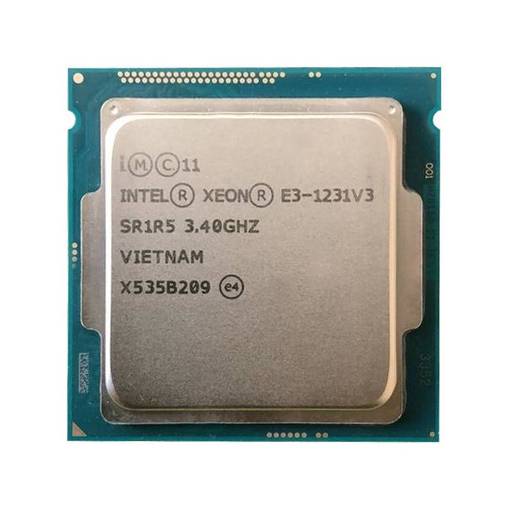 Процессор Intel Xeon E3-1231 SR1R5