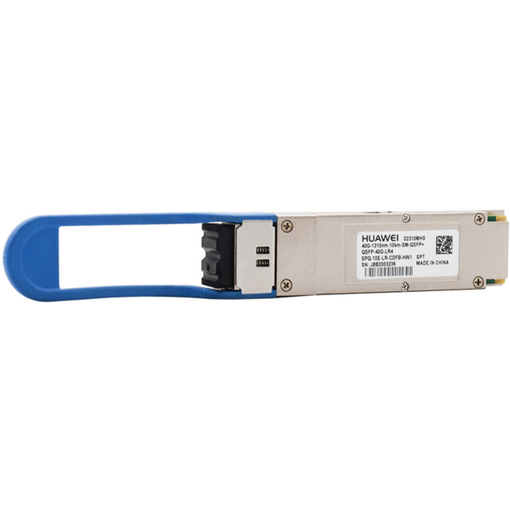 Трансивер Huawei QSFP-40G-LR4 40GBASE 1310nm 10km 02310MHS
