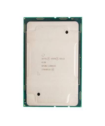 Процессор Intel Xeon Gold 6138 SR3B5