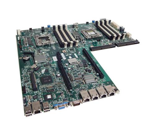 Материнская плата HPE DL380e/360e Gen8 647400-001 647400-002