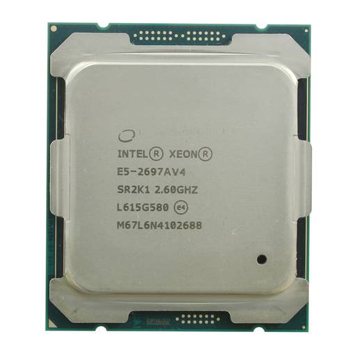 Процессор Intel Xeon E5-2697A SR2K1