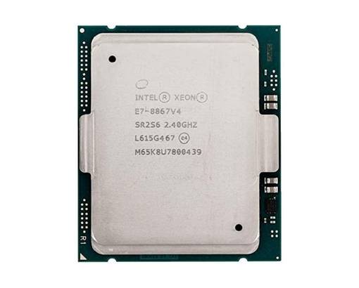 Процессор Intel Xeon E7-8867 SR2S6