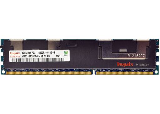 Оперативная память Hynix 8GB PC3-10600R HMT31GR7BFR4C-H9