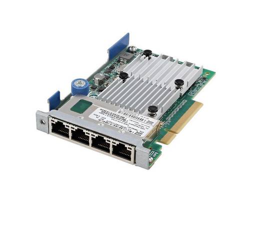 Сетевая карта HPE 10Gb 4-Port 764302-B21