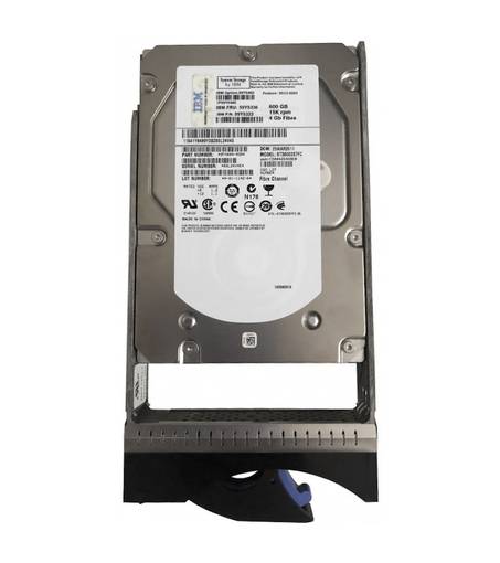 Жесткий диск HDD FC IBM 600GB 15K 3.5" 59Y5336