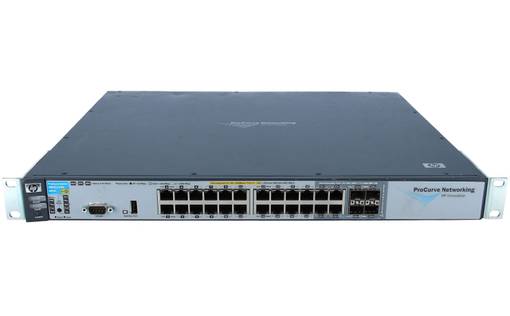 Коммутатор HPE ProCurve 3500yl-24G-PWR J8692A