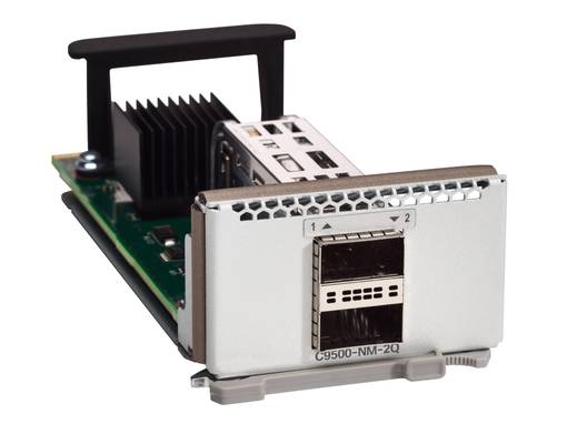 Модуль CISCO 2 x 40GE C9500-NM-2Q