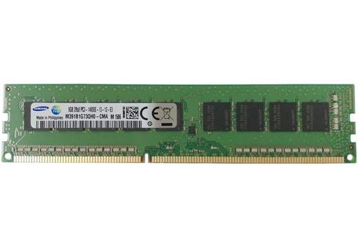 Оперативная память Samsung 8GB 2Rx8 PC3-14900E M391B1G73QH0-CMA