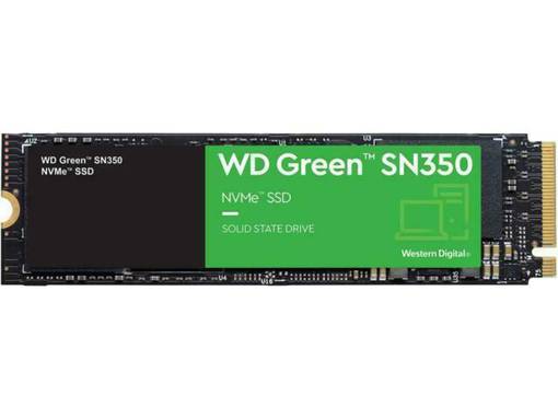 SSD NVMe WD 1TB WDS100T3G0C