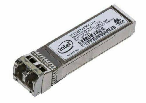 Трансивер Intel 10GbE SFP+ E10GSFPSR E65689-003