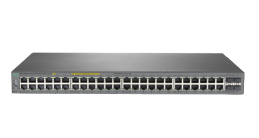 Коммутатор HPE 1820-48G-PoE+ J9984A