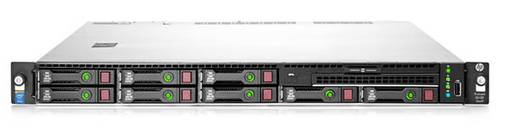 Сервер HPE ProLiant DL160 Gen9 8SFF 754520-B21