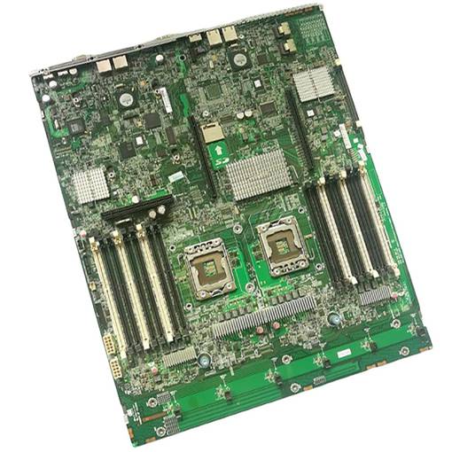 Материнская плата HPE for ProLiant DL380 G7 599038-001 583918-00B 583918-001