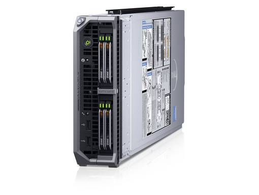 Блейд сервер DELL PowerEdge M630 2SFF