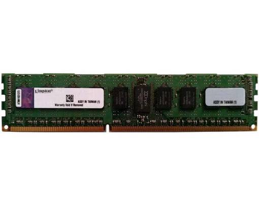 Оперативная память Kingston 4GB 2Rx4 PC3L-10600R KVR13LR9S4/4