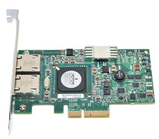 Сетевая карта Dell Broadcom 5709 2-Port PCIe F169G