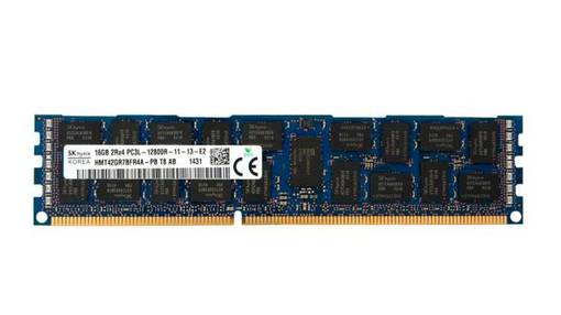 Оперативная память Hynix 16GB PC3L-12800R HMT42GR7BFR4A-PB