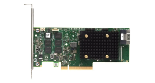 Контроллер Lenovo ThinkSystem RAID 530-8i PCIe 12Gb 01KN505 7Y37A01082