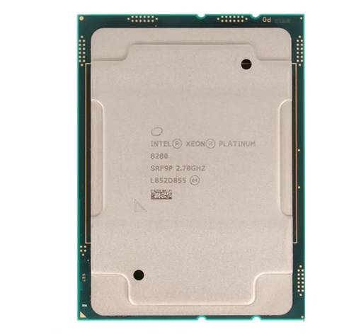 Процессор Intel Xeon Platinum 8280 SRF9P