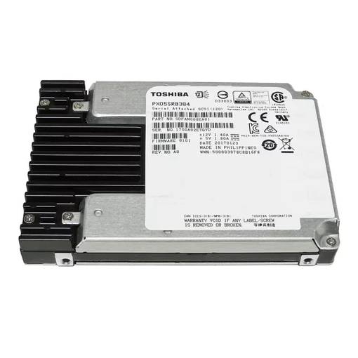 SSD SAS EMC 3.84TB 2.5'' PX05SRB384