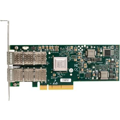 HP Infiniband FDR/EN 10/40GB Dual Port 544QSFP