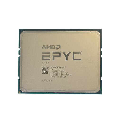 Процессор AMD EPYC 74F3 100-000000317