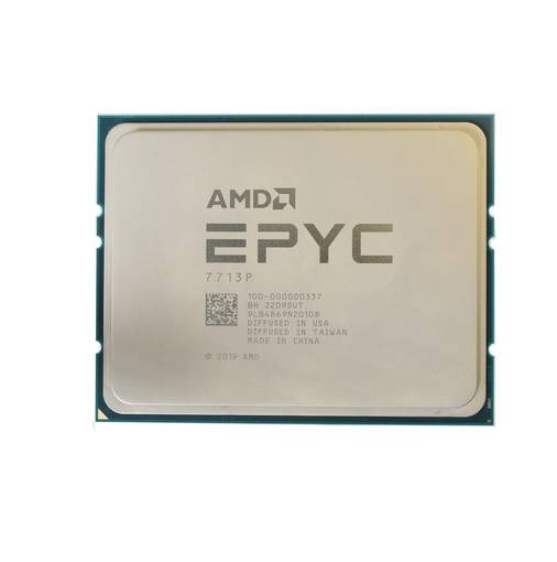 Процессор AMD EPYC 7713P 100-000000337
