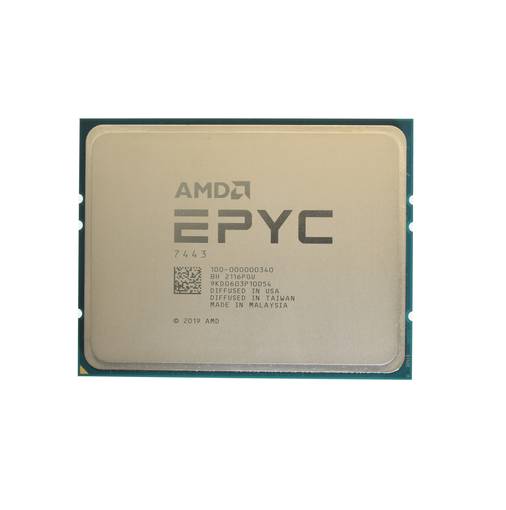 Процессор AMD EPYC 7443 100-000000340